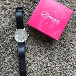 Premier designs men’s face watch